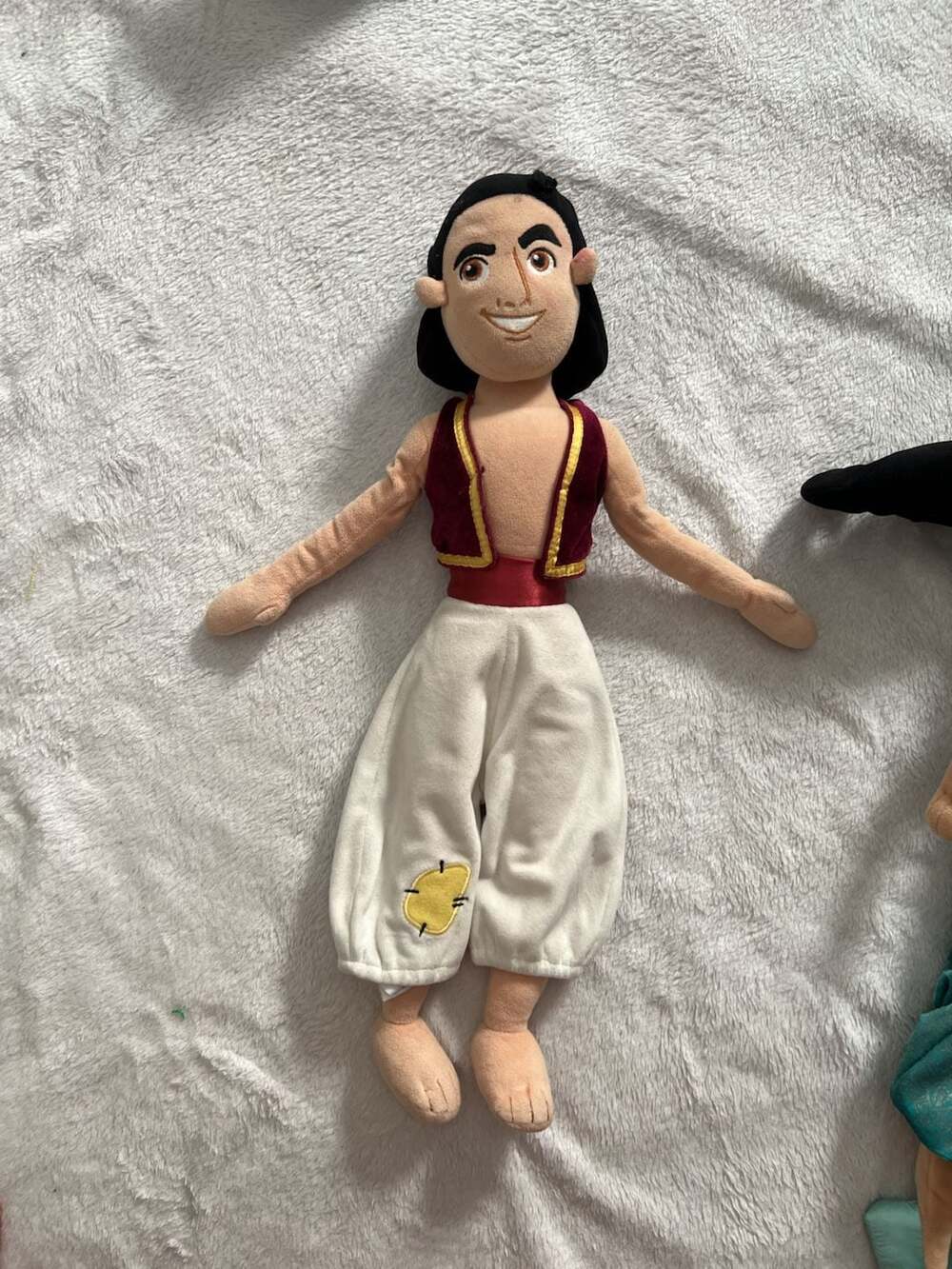 Disney Aladdin Plush Doll Soft Toy